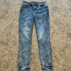 Judy Blue Skinny Fit Jeans Size 9/29